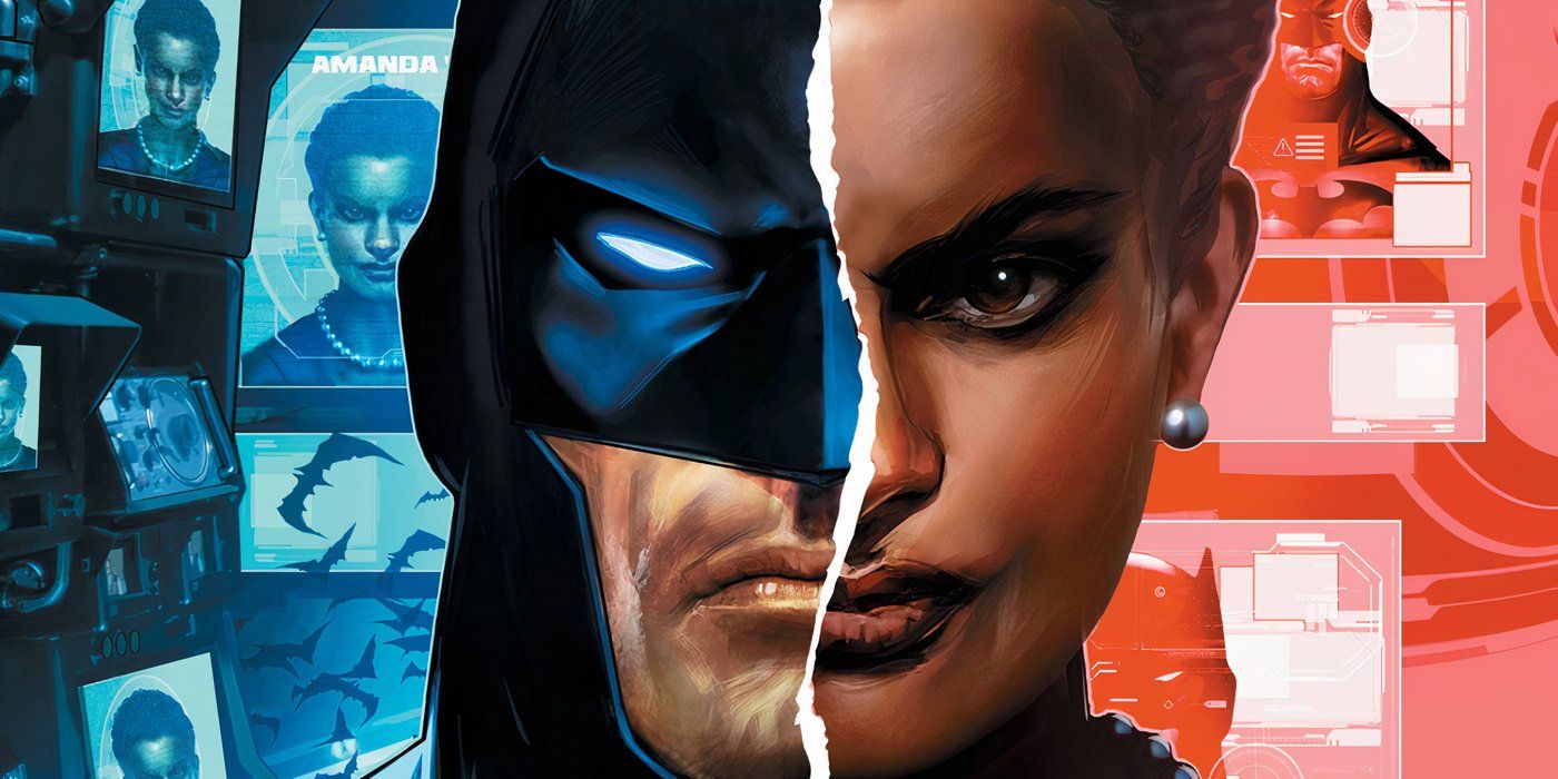 DC acaba de redefinir a su villano más poderoso como el opuesto de Batman