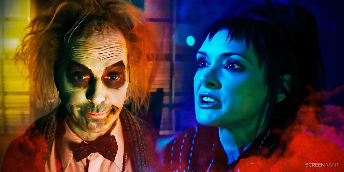 La historia de Beetlejuice 2 de Michael Keaton y Winona Ryder da sus frutos al spin-off de la serie de terror de Tim Burton de hace 35 años