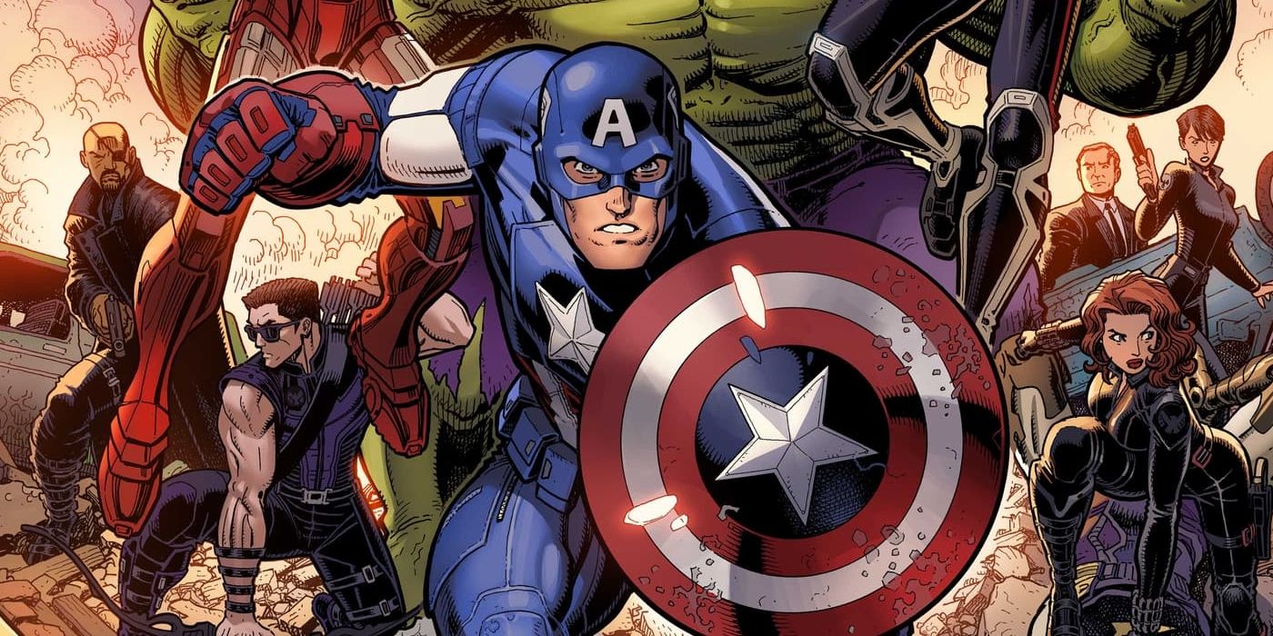 Marvel confirma quién es el superhéroe líder mejor que el Capitán América