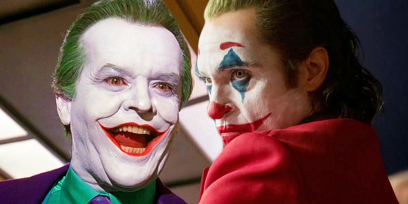 El nuevo Joker de DC ya luce tremendamente diferente a cualquier otra versión