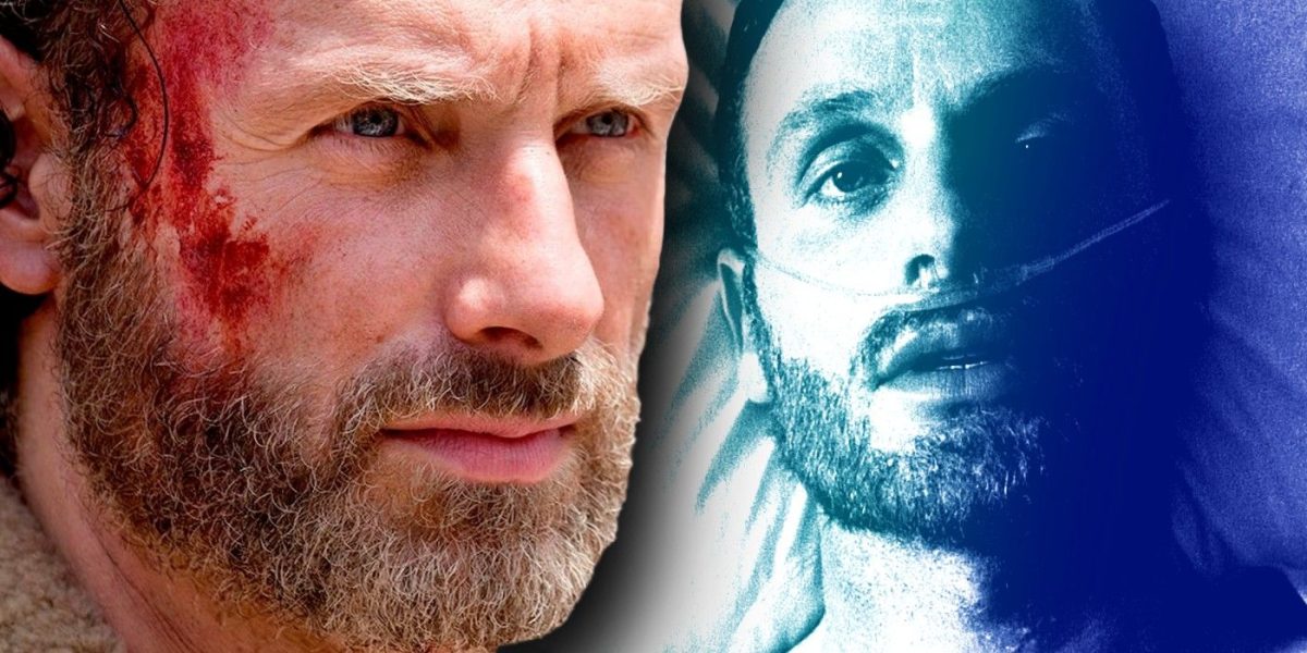 El creador de The Walking Dead admite que hay un grave agujero en la trama con el coma de Rick