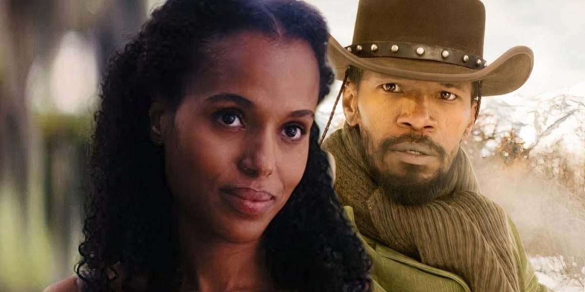 "Una experiencia realmente extraordinaria": Kerry Washington reflexiona sobre la filmación del western de Tarantino nominado al Oscar en 2012