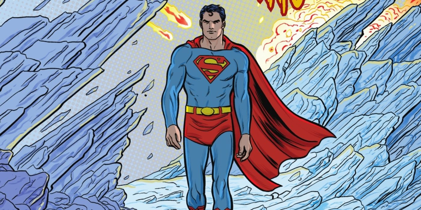 Superman no tiene idea de que esta tecnología kriptoniana rebelde es la mayor amenaza para Metrópolis