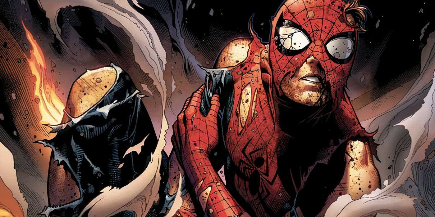 Spider-Man muestra nuevos poderes de resurrección en el sangriento primer vistazo a Mystic Healing Factor