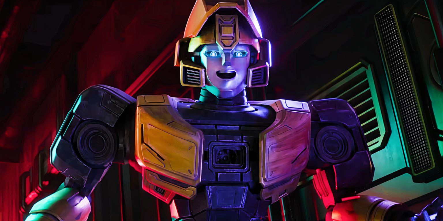 Por qué Bumblebee es el personaje más hablador de Transformers One según Star