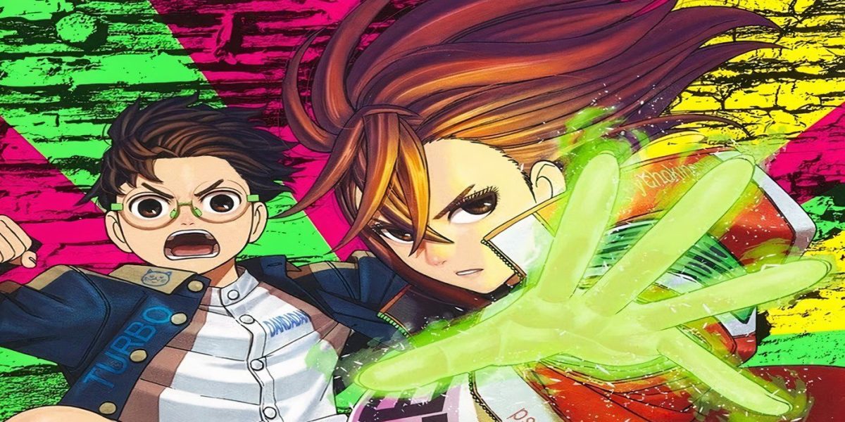 El próximo anime de éxito de Shonen Jump finalmente revela el significado de su extraño nombre