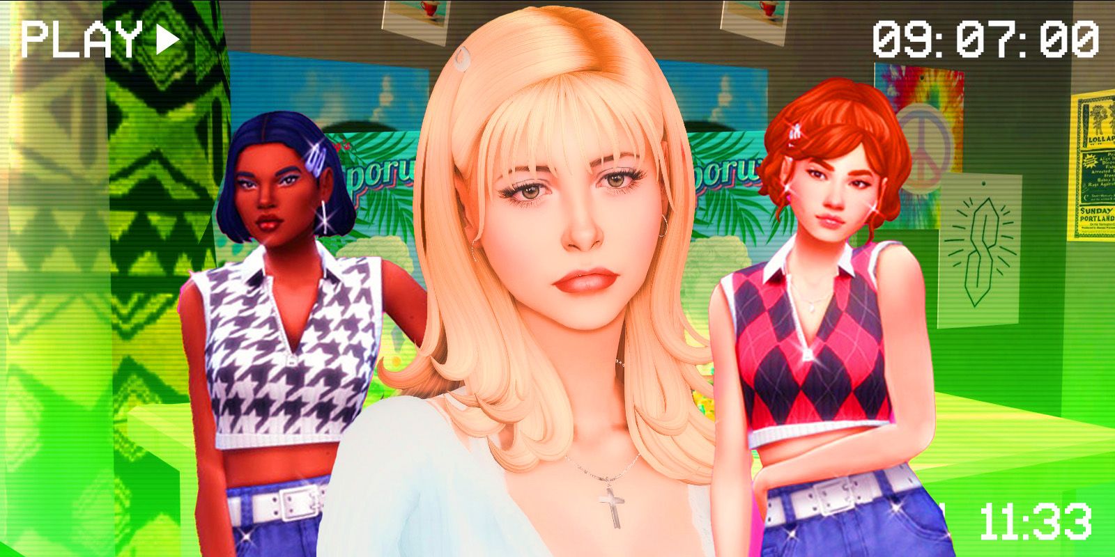 Una adición olvidada a Los Sims 4 Lovestruck puede ayudarte a revivir un romance clásico de los 90