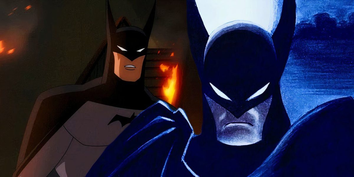 Se aborda el posible spin-off futuro de la nueva serie de Batman y el crossover con DC