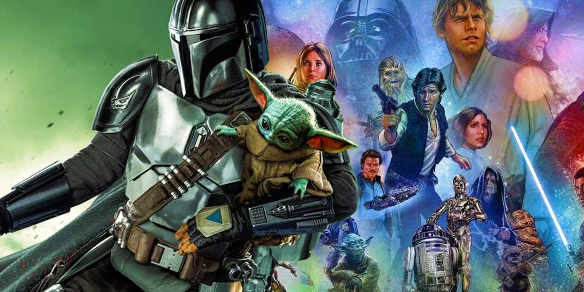 Lucasfilm anuncia el calendario de Star Wars D23 2024 y promete "nuevo contenido exclusivo"