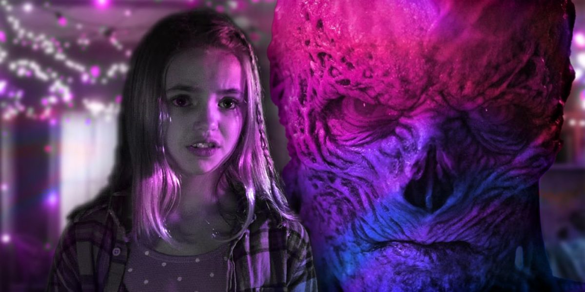 La nueva actriz de la quinta temporada de Stranger Things, Holly, es un mal presagio después de su película de terror de 2023