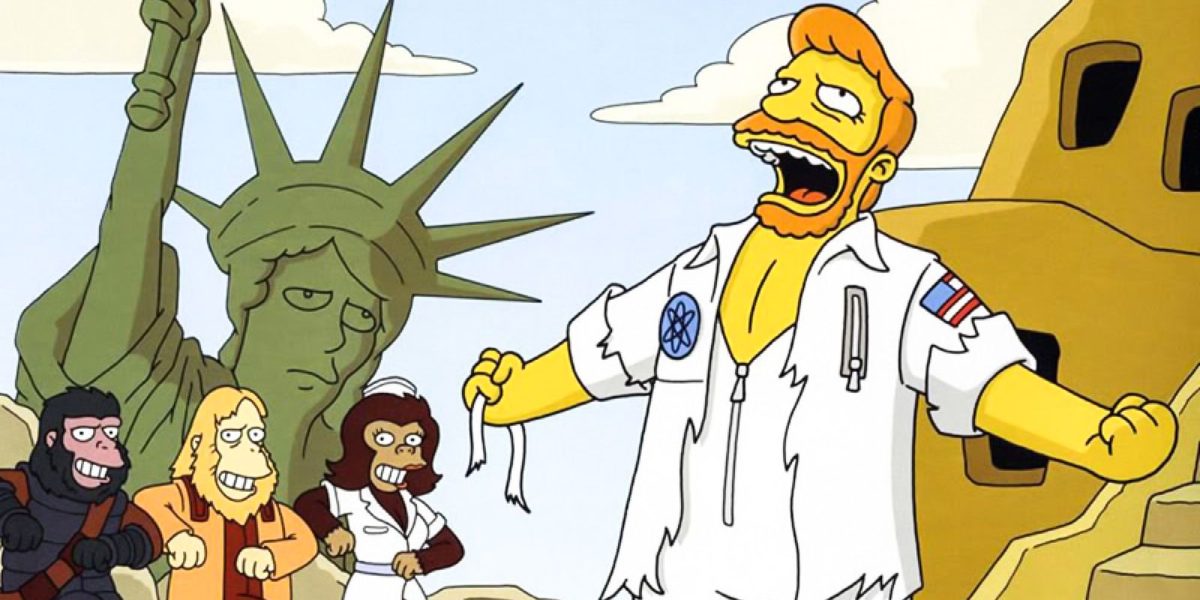 “Escúchame bien…”: cómo se les ocurrió a Los Simpsons su chiste más famoso y extraño, explicado por un ex showrunner