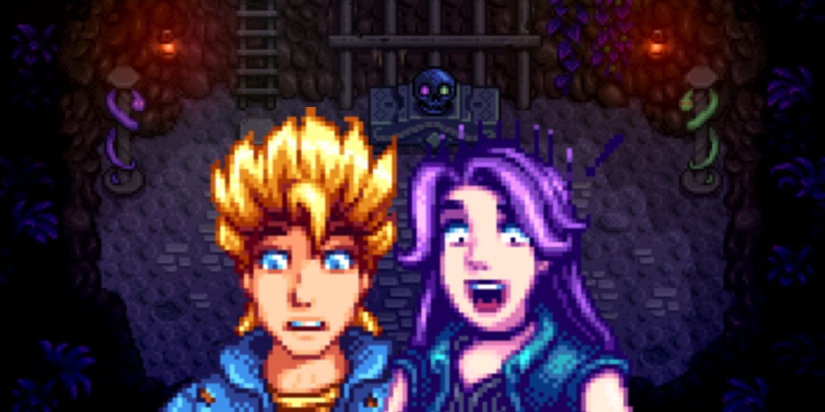 Los 10 monstruos más aterradores de Stardew Valley, clasificados