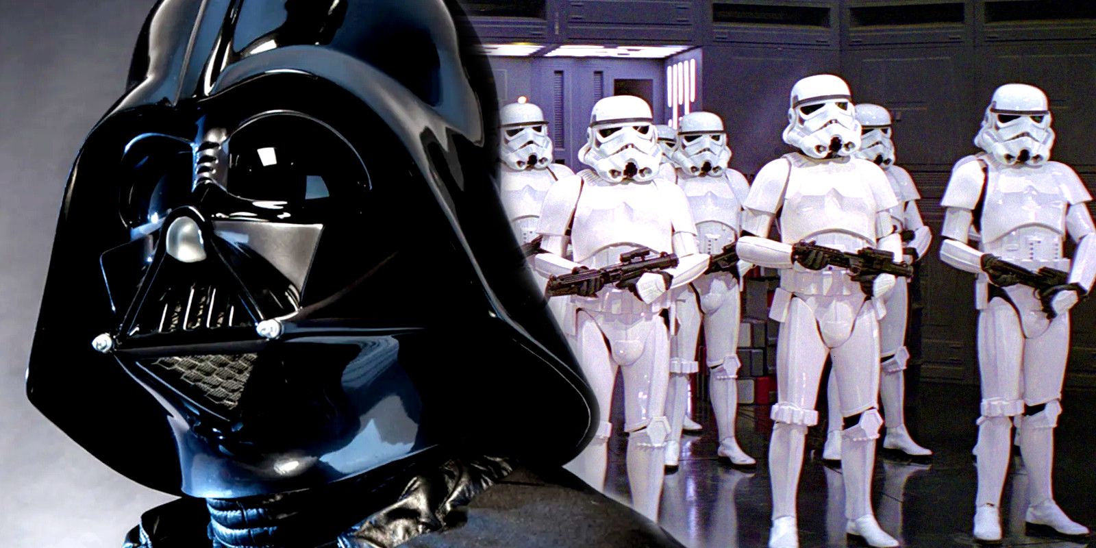 Por qué Darth Vader nunca tomó el mando del ejército del Imperio