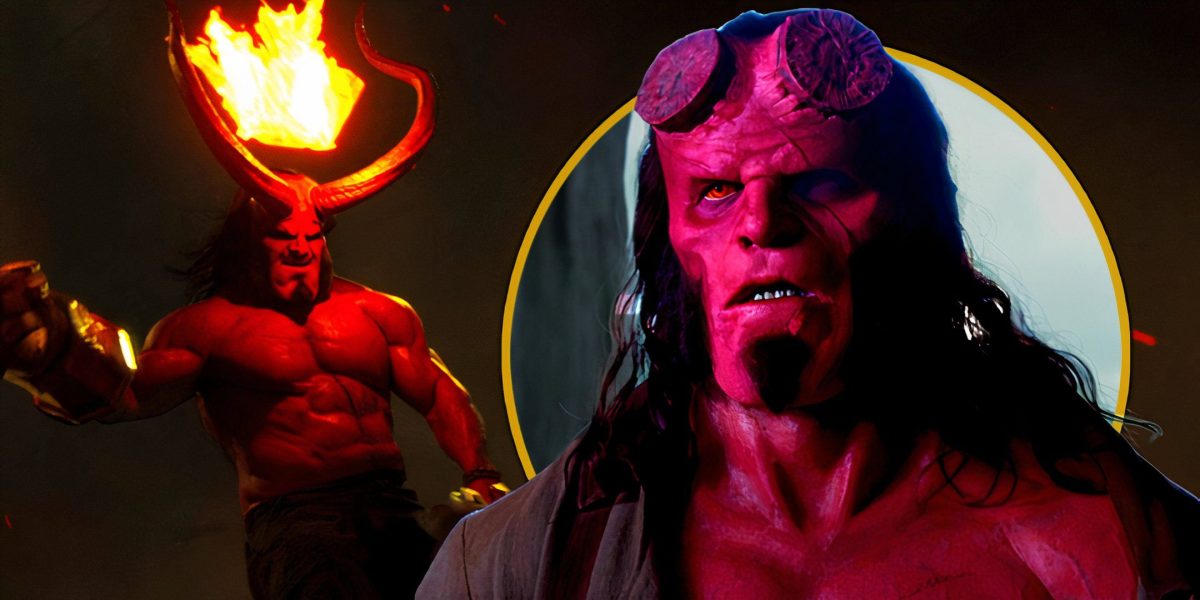 El director de Hellboy 2019 da una respuesta reflexiva al reciente éxito de Netflix: "Nunca será mi película favorita..."