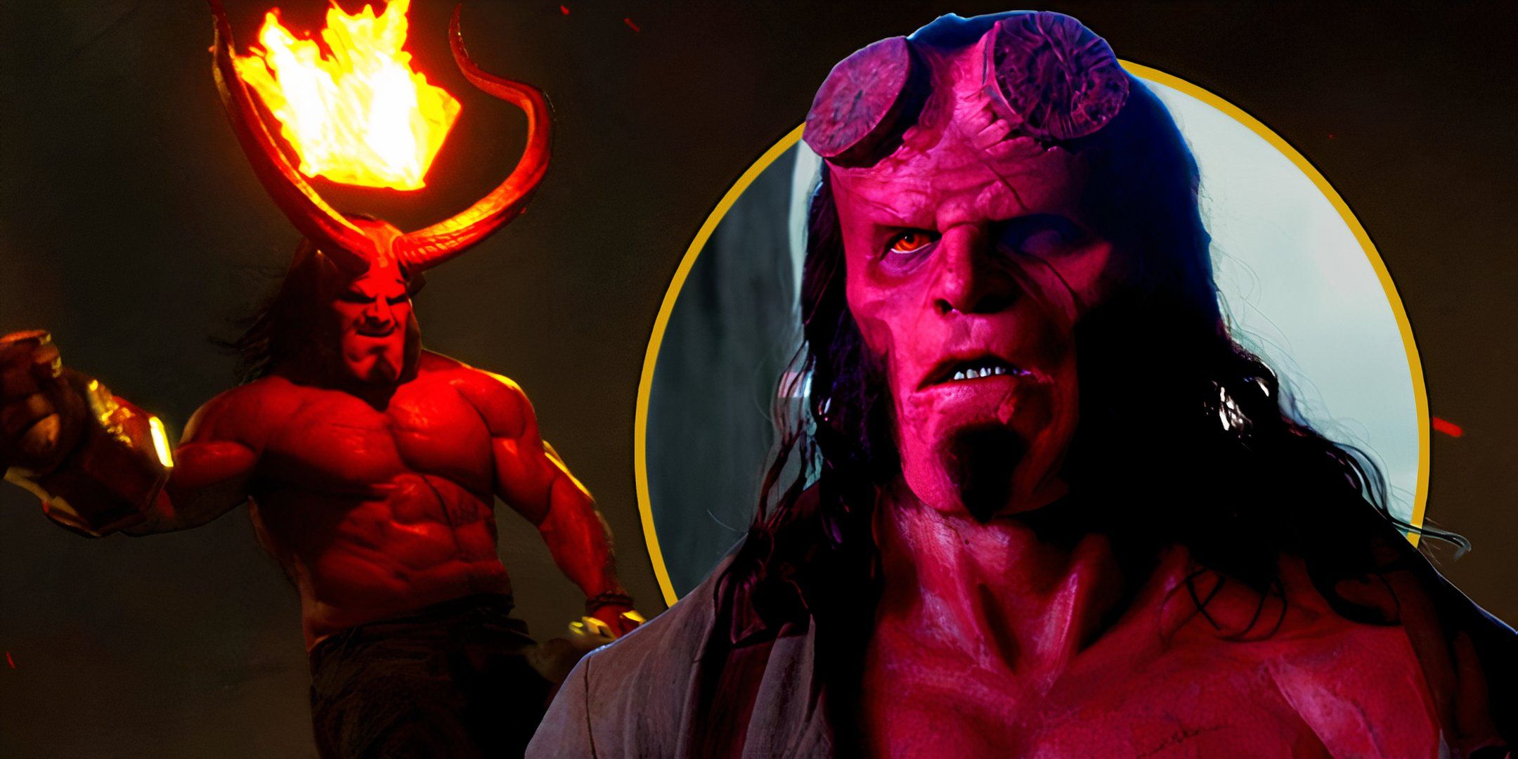 El director de Hellboy 2019 da una respuesta reflexiva al reciente éxito de Netflix: “Nunca será mi película favorita…”