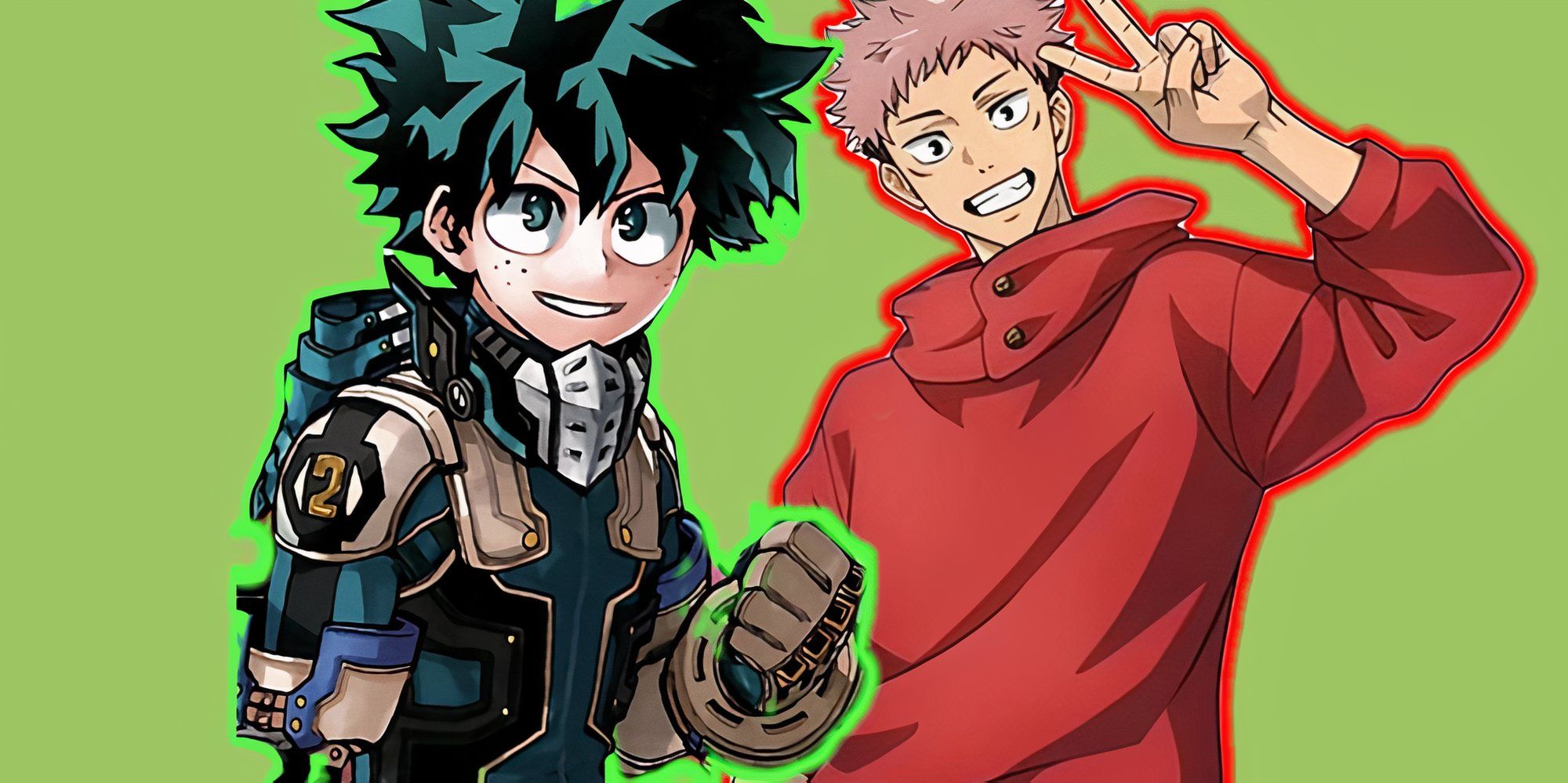 El autor de Jujutsu Kaisen acaba de consolidar el legado de My Hero Academia con el mayor elogio posible