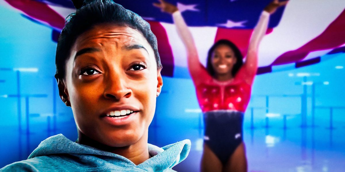 ¿Cuál es el patrimonio neto de Simone Biles en 2024?