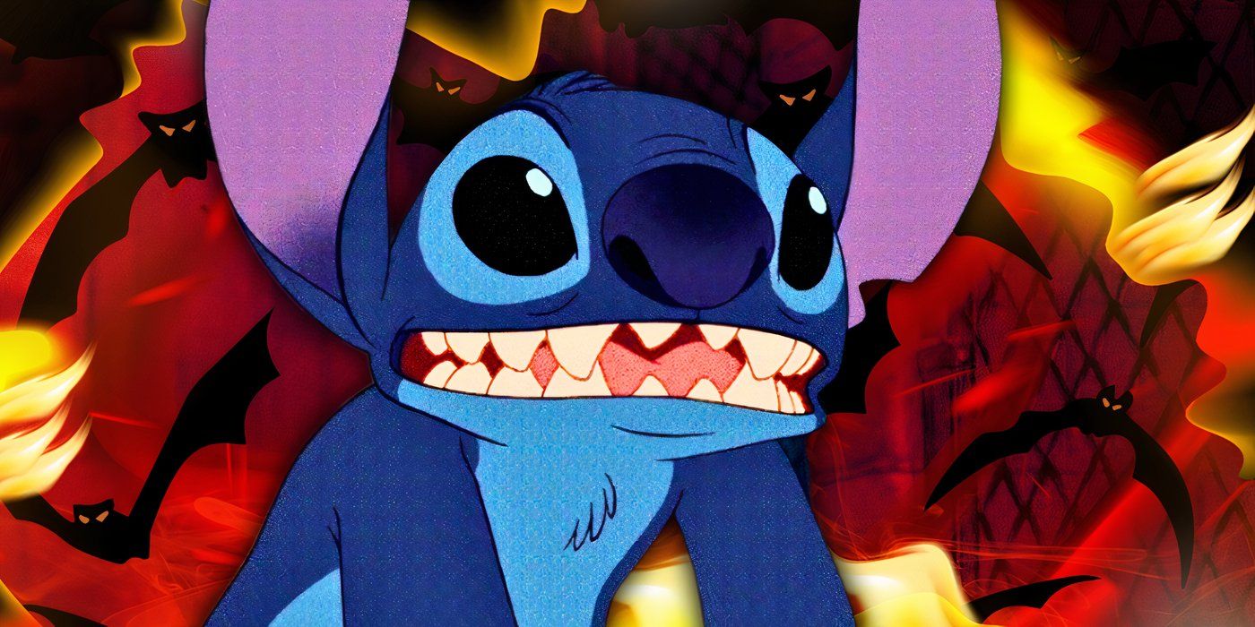 Lilo & Stitch tiene una conexión oculta con el terror que probablemente no conocías