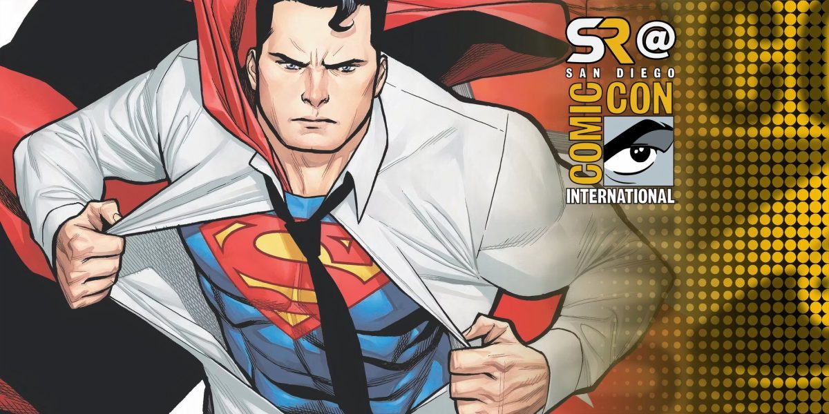 SDCC 2024: Mark Waid habla sobre apostar todo por DC Comics, Superman y más