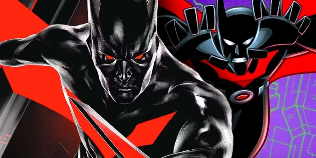 El reemplazo de Terry McGinnis como Batman Beyond fue la elección perfecta para sorprender a los fanáticos de la familia Batman