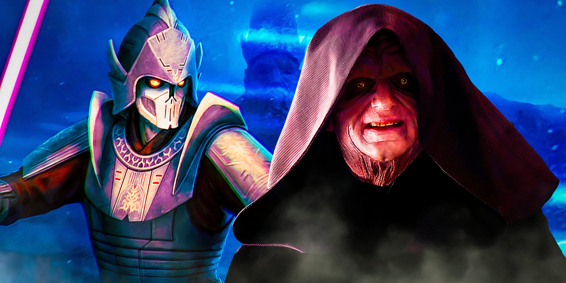 Una escena sutil de Clone Wars establece en secreto un Lord Sith clave en las leyendas y reescribe la historia Sith