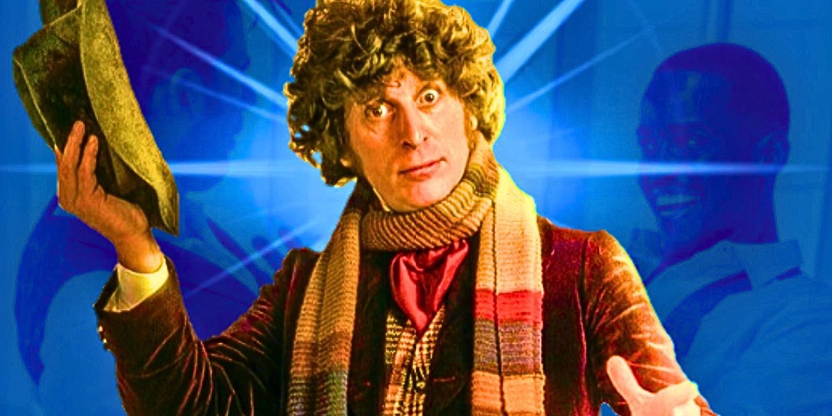 El Doctor de Ncuti Gatwa obtiene una nueva conexión de moda con el Doctor Who de Tom Baker