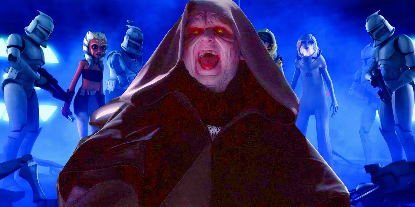 Incluso Palpatine se olvidó de una superarma de las Guerras Clon