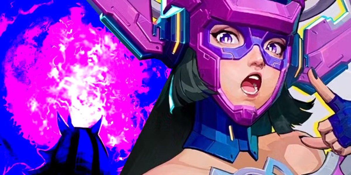 La hija de Galactus tiene el poder curativo más oscuro de la historia de Marvel