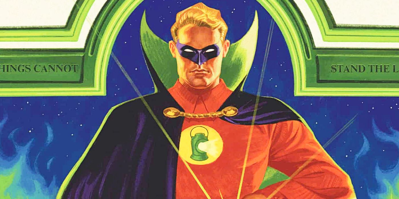 Después de 84 años, el primer Green Lantern de DC consolida su legado en una historia que todo fanático de los cómics debe leer