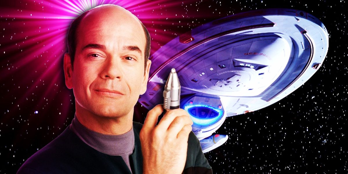 El doctor holográfico de Star Trek: Voyager ya es una realidad