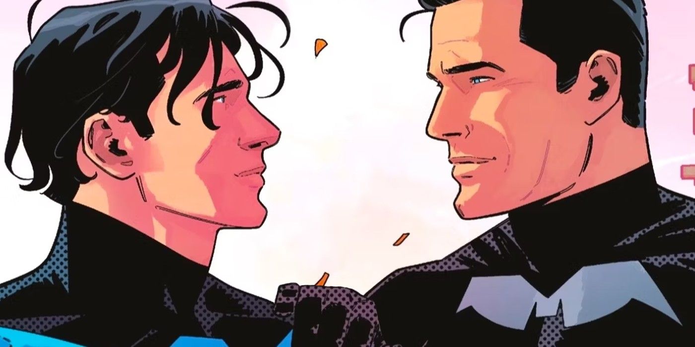 La familia Bat se ofrece voluntariamente a revelar sus identidades secretas en quizás el mejor momento de Nightwing de todos los tiempos