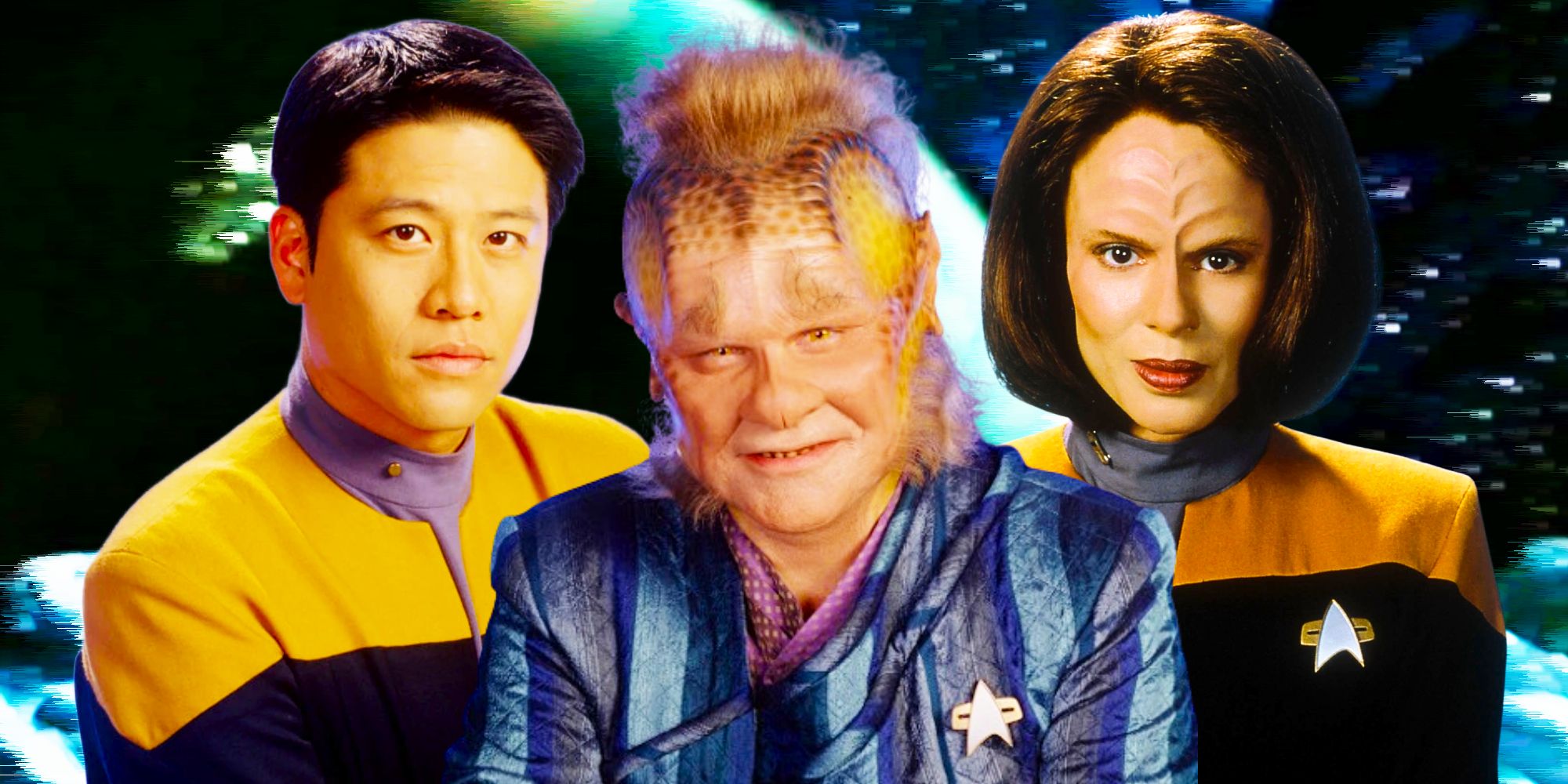 Todavía estamos esperando el regreso de 6 películas de Star Trek: Voyager