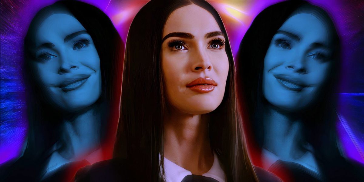 La nueva película de ciencia ficción de Megan Fox parece la versión con clasificación R de una película de terror con un 93% de audiencia