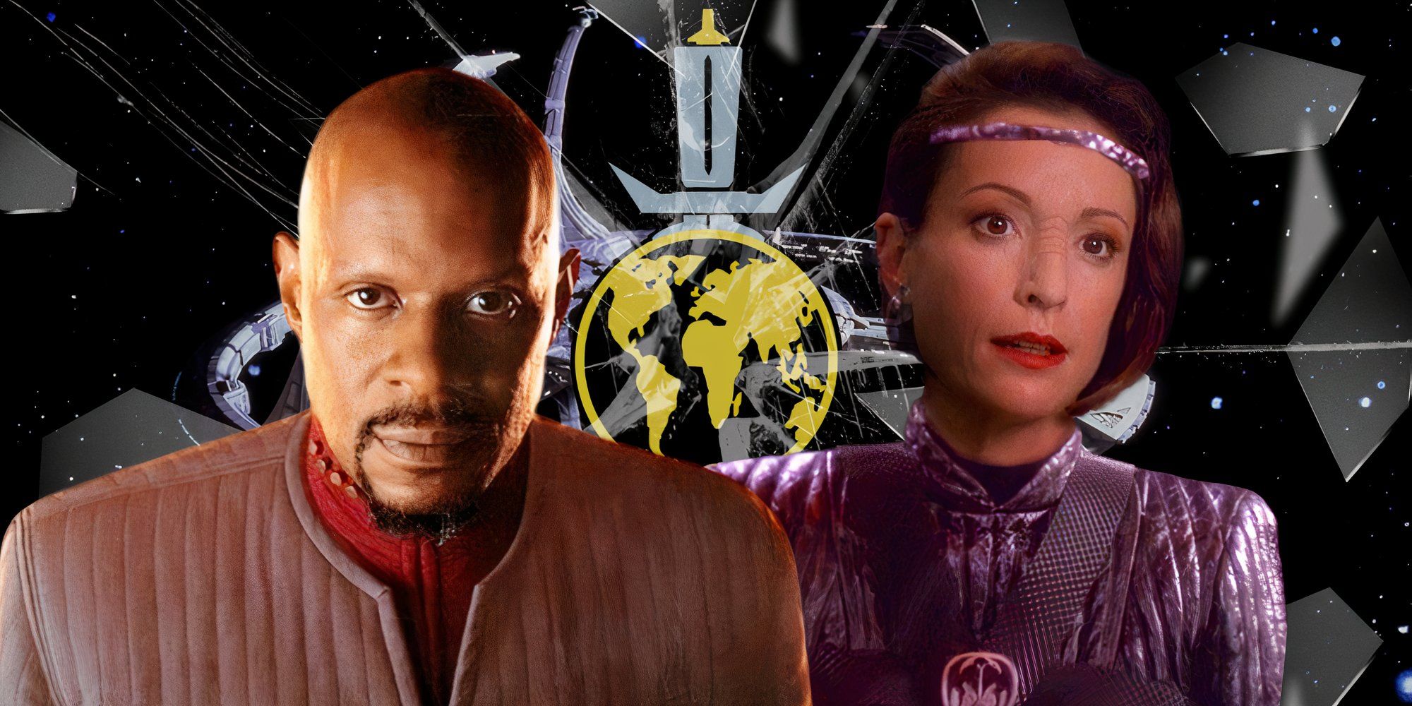 Los cinco episodios del universo espejo de Star Trek: DS9 clasificados del peor al mejor