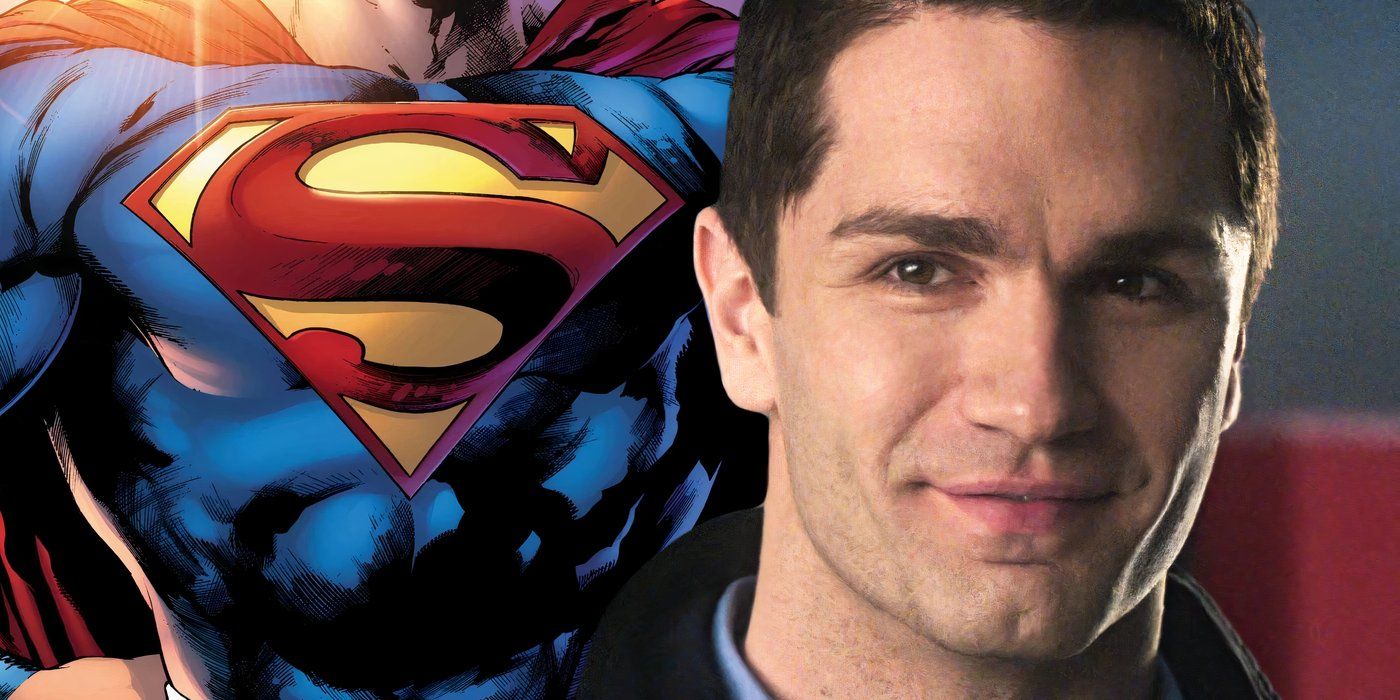 Por qué Sam Witwer abandonó Smallville después de la temporada 8