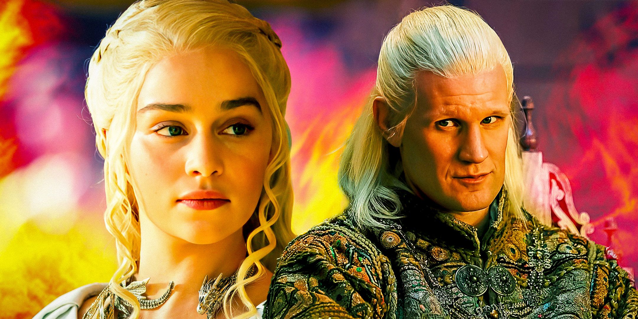 ¿Cómo se relaciona Daemon Targaryen con Daenerys?