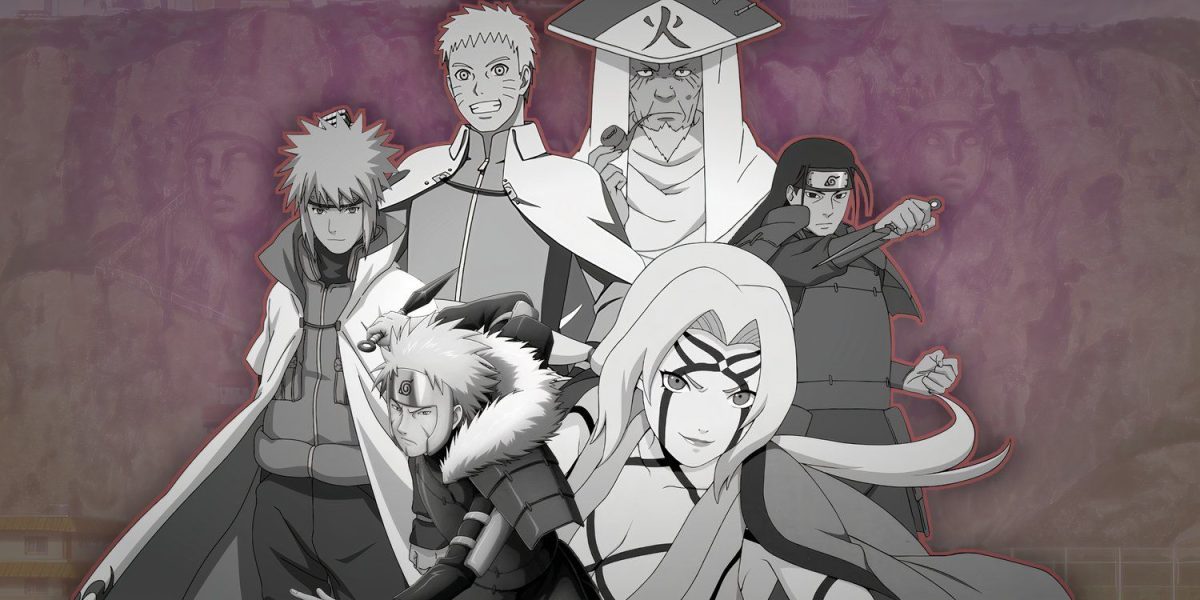 El mejor Hokage de Naruto es también el más subestimado