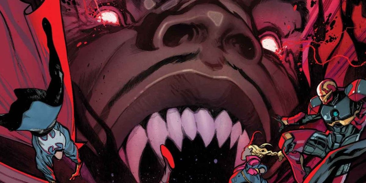 "Nuestra gente tiene un nuevo amanecer por delante": los vampiros de Marvel tienen un nuevo poder permanente que lo cambia TODO