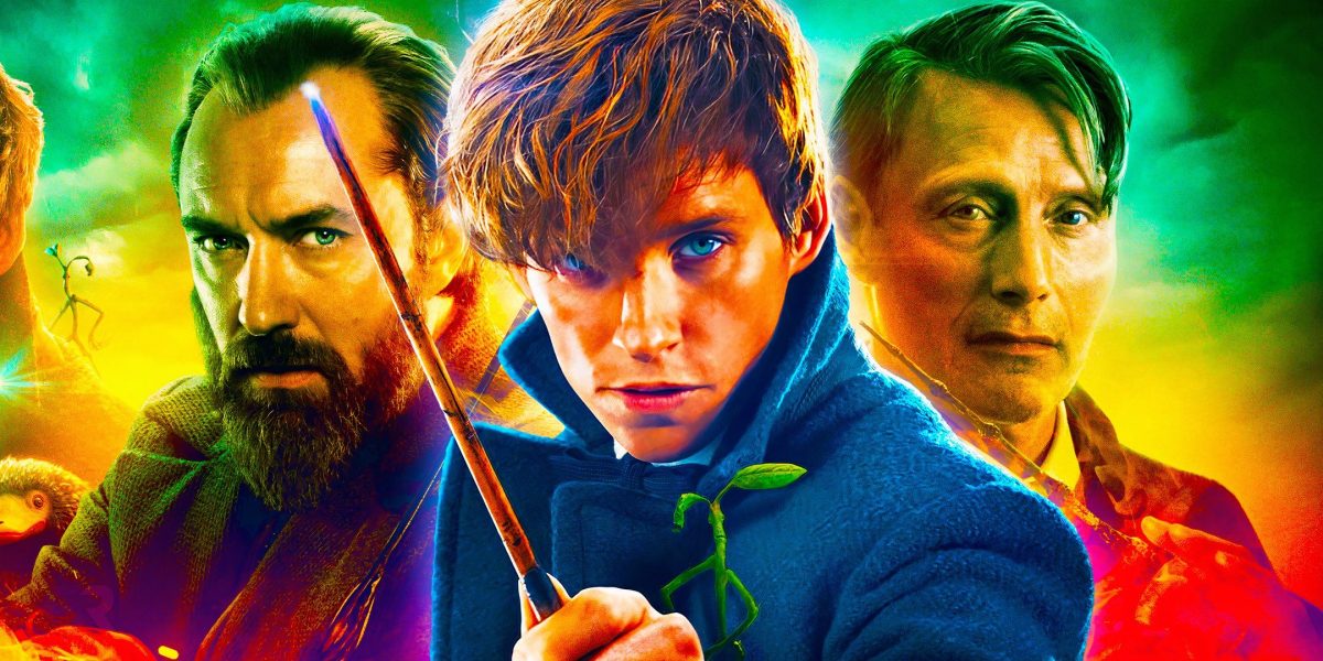 El regreso de Eddie Redmayne a Harry Potter hace que Animales fantásticos 4 no se haga realidad