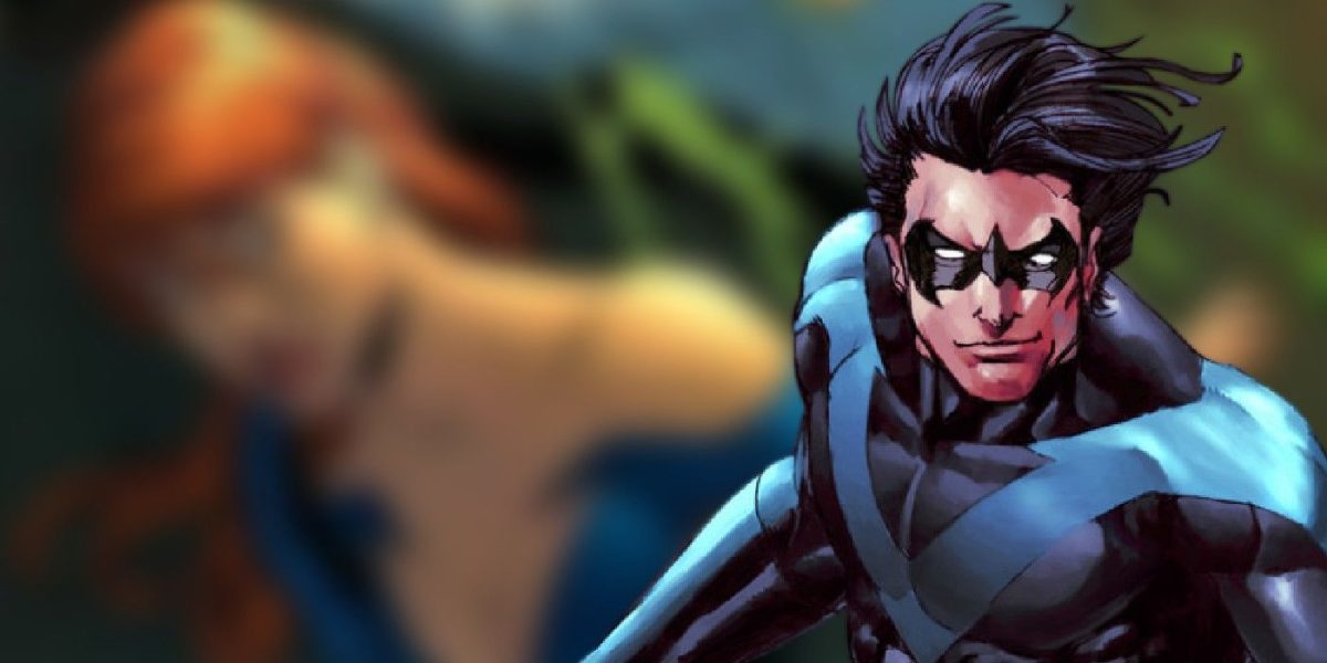 El rediseño ultraambicioso de Nightwing desafía a DC a recuperar a un héroe olvidado