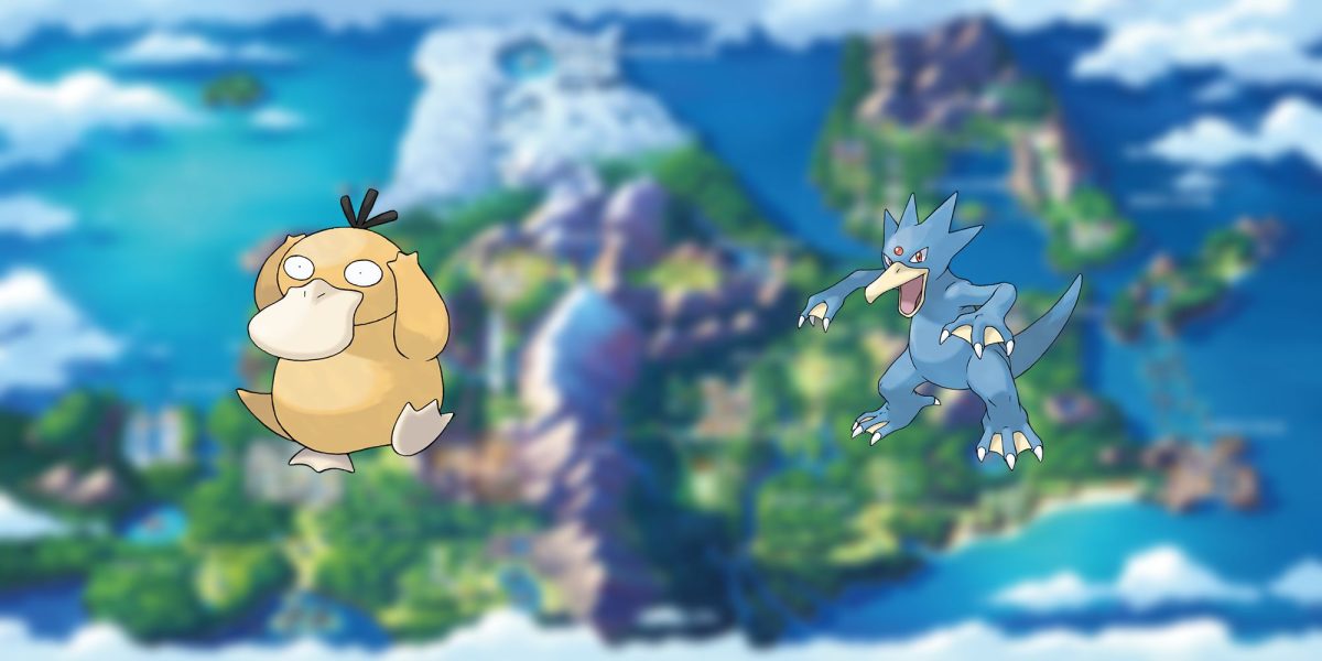 Cómo evolucionar a Psyduck en Pokémon Diamante Brillante y Perla Reluciente