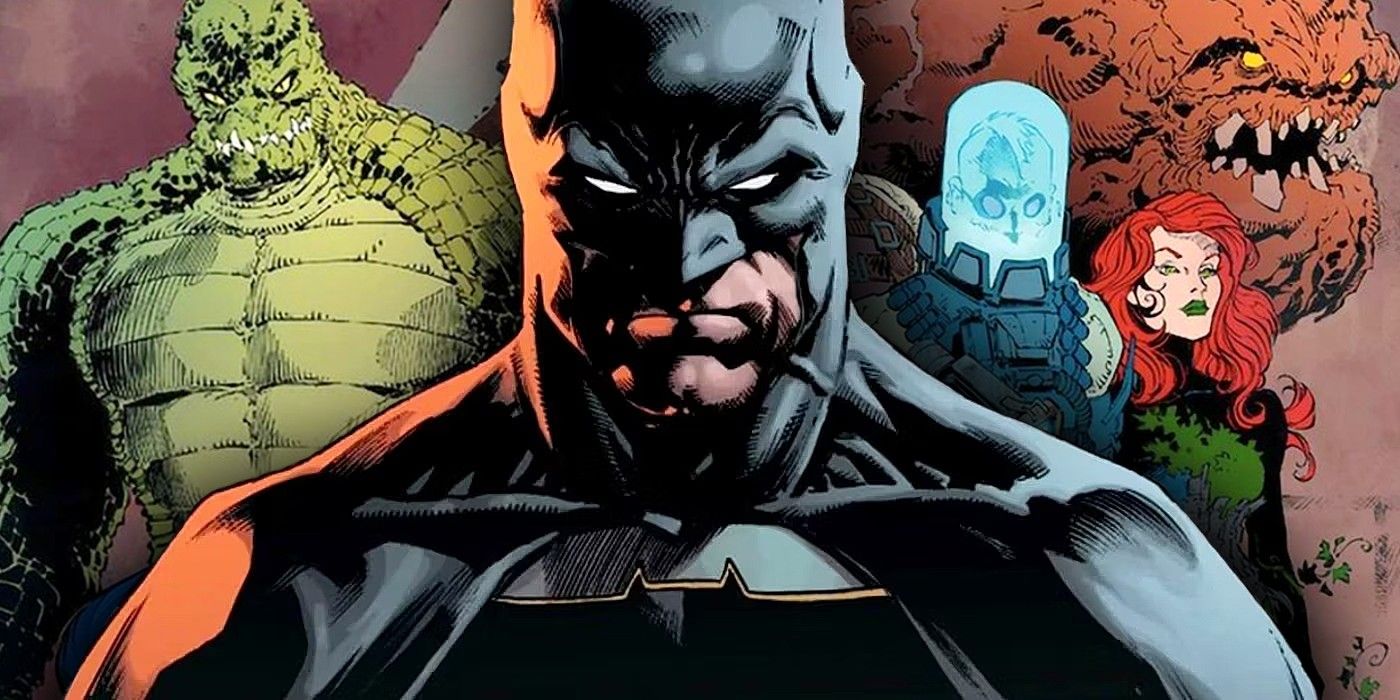 Batman tiene un nuevo villano que está poniendo a prueba los límites de la regla de no matar del héroe