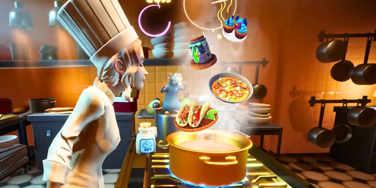 Disney Dreamlight Valley: todas las recetas de comidas de 5 estrellas