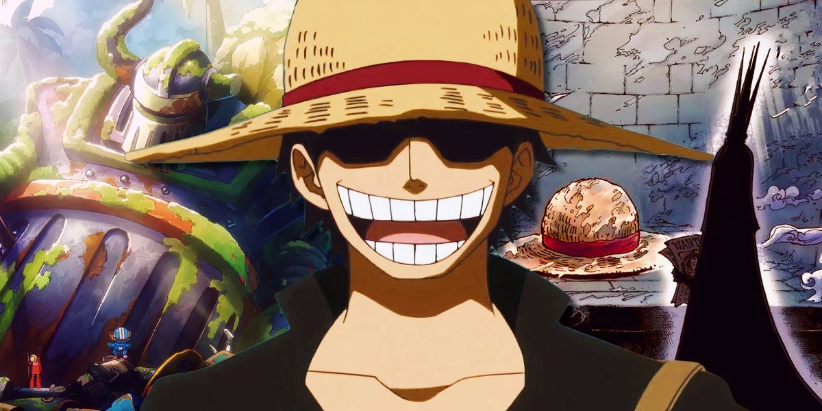 La primera aparición de Joyboy en One Piece confirma una importante teoría sobre el sombrero de paja gigante