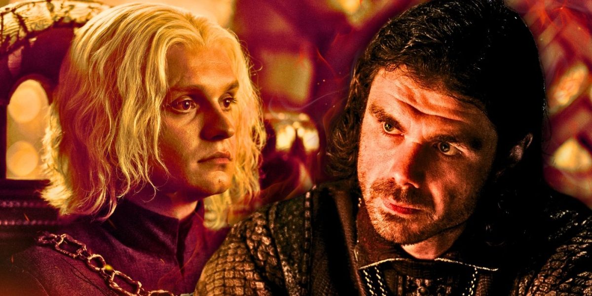 ¿Qué les sucede al rey Aegon y a Larys Strong en la tercera temporada de House of the Dragon?