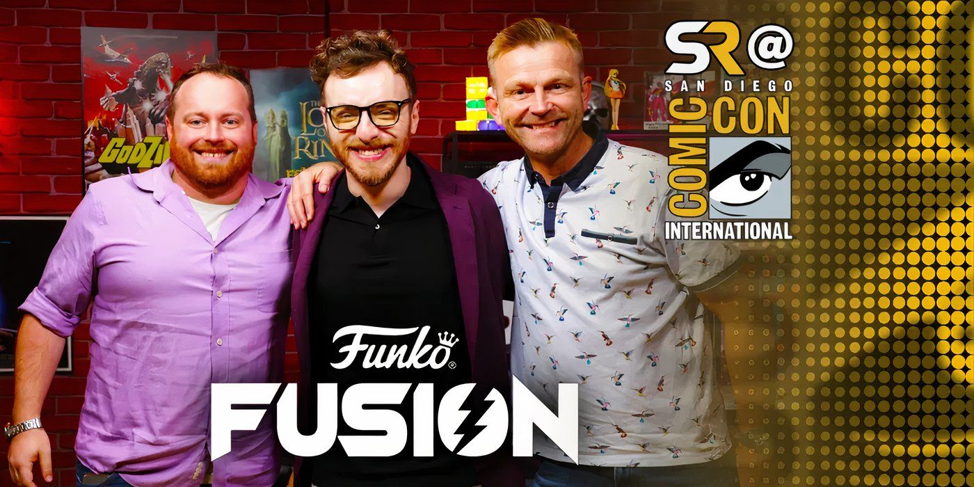 SDCC 2024: El crossover universal de Funko Fusion incluye a Freddy Fazbear y Clancy Brown