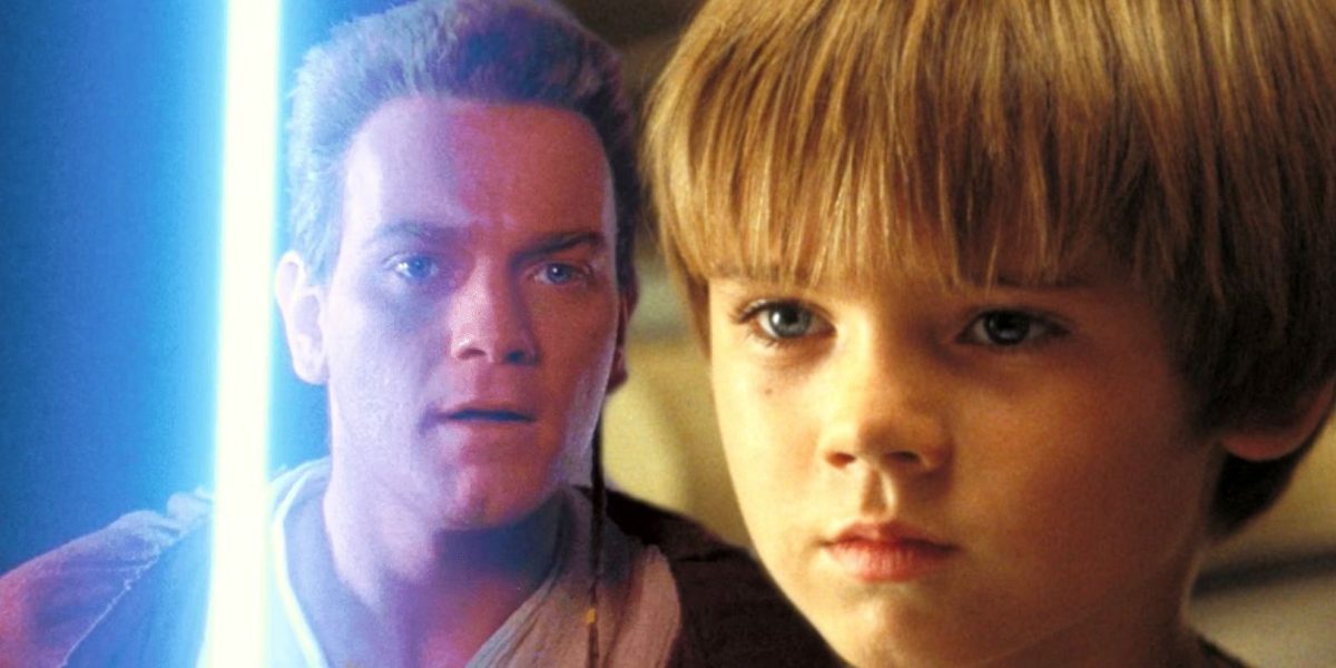 La amenaza fantasma oculta la verdadera razón por la que el Consejo Jedi permitió a Obi-Wan entrenar a Anakin