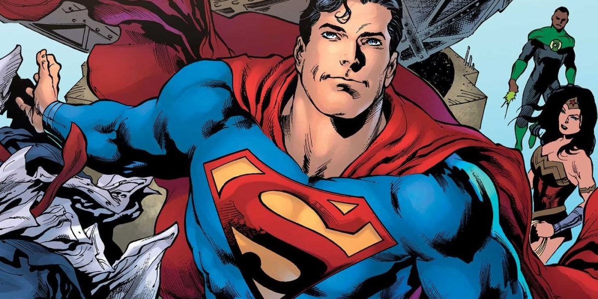 La icónica primera aparición de Superman recibe un giro genial en un crossover de cultura pop con [SPOILER]