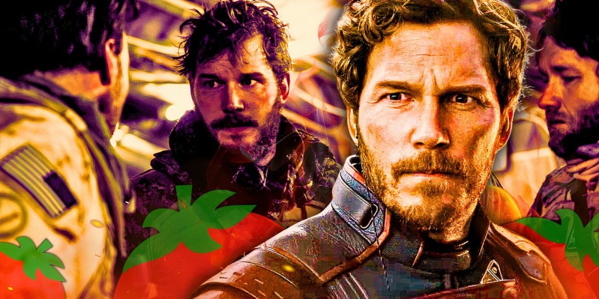 La película de guerra de Chris Pratt, con un 91% en RT, ya está en Hulu y hace que el regreso de su programa de acción sea muy emocionante