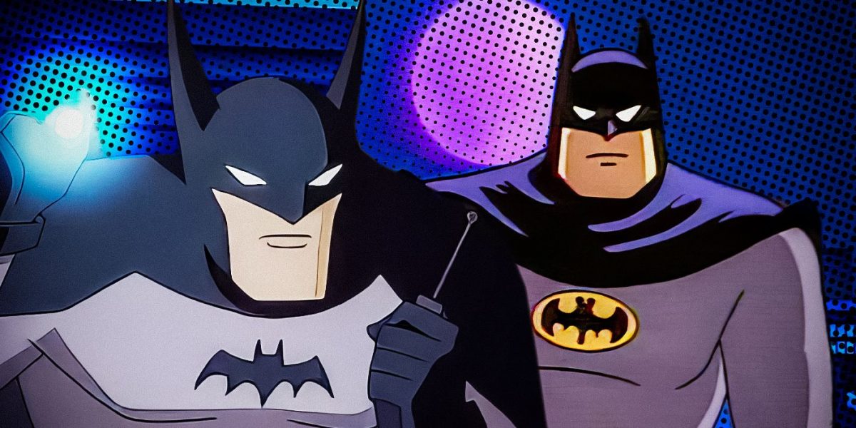 El nuevo programa de Batman de DC rompe la regla más importante de Batman: The Animated Series 3 veces en su primer episodio